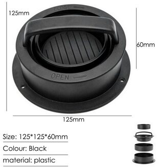 Keuken Gereedschap Ronde Vorm Burger Vlees Pie Druk Gehaktbrood Combinatie Hamburger Cake Maker Mold Keuken Gadgets En Accessoires