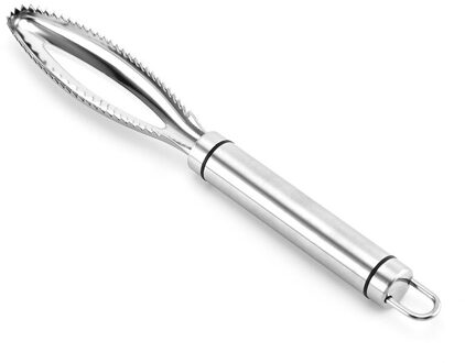 Keuken Gereedschap Vis Schaal Remover Vis Schaal Remover Schraper Duurzaam Roestvrij Staal Vis Schaal Scaler Vis Schaal Schaven Cleaner