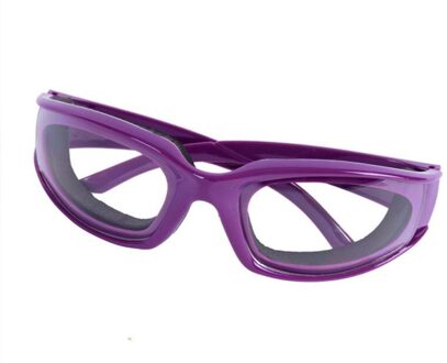 Keuken Gesneden Ui Goggles 4 Kleuren Waterdichte Rook Keuken Anti-Rook Artefact Anti-Scheuren Gesneden Ui Keuken Gadgets 04 1stk