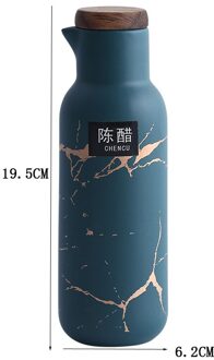 Keuken Groene Creatieve Huishoudelijke Dubbele Keramische Kruiden Pot Kruiderij En Spice Container Opslag En Sorteren Keuken 00906 lv ping