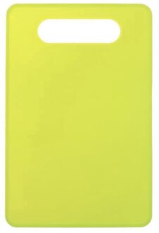 Keuken Groente Fruit Snijplank Slice Cut Hakblok W/Opknoping Haak