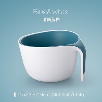 Keuken Groente Wasmand Double-Layer Plastic Plantaardige Wastafel Set Afvoer Wastafel Voor Wassen Fruit Filter Mand