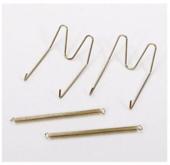 Keuken haken Plaat Lente Muur Hanger Holder Opknoping Draad Voor Diverse Maten Art Decoratie Roestvrij Staal Opknoping Houders Rack