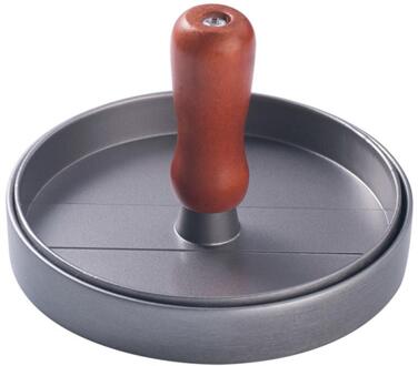 Keuken Hamburger Maker Hamburger Druk Ronde Vorm Non-stick Schnitzels Hamburger Vlees Rundvlees Grill Burger Druk Patty Maker Mold