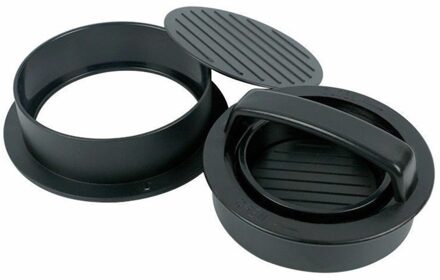 Keuken Hamburger Vlees Druk Pasteitjes, Druk Combinatie, Vlees Pers, Hamburger Maken Gereedschap Abs Hamburger Vlees Pie Drukken