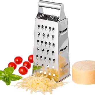 Keuken Handleiding Groente Cutter Slicer Rvs Rasp Voor Keuken Wortel Vruchten Kazen Groente Tool