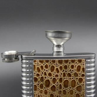 Keuken Heupfles Trechter Rvs Buiten Draagbare Mini Heupfles Trechter Flagon Set Keuken Gadgets