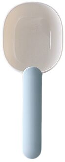 Keuken Huishoudelijke Rijst Lepel Grove Korrels Rijst Korrels Koffiebonen Schop Scoop Grote Capaciteit Thuis Levensmiddel Accessoires blauw wit