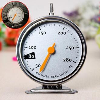 Keuken Klokken Voedsel Vlees Temperatuur Stand Up Dial Oven Thermometer Gauge Gage keuken Accessoires