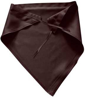 Keuken Koken Cap Werk Hoed Chef Cap Keuken Hoofddoek Levert Ober Meid Sjaal Baker Hoofddoek 60 × 40 Cm Stof hoed koffie
