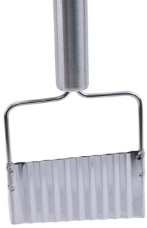 Keuken Koken Gereedschap Rvs Groente Fruit Wave Snijmachine Aardappel Komkommer Wortel Slicer