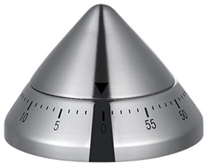 Keuken Koken Herinnering Mechanische Timer, Student Time Management Countdown Timer (UFO vorm)