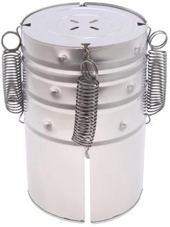 Keuken Koken Tool 3 Lagen Roestvrij Staal Te Demonteren Te Schoon Duurzame Betrouwbare Ham Druk Maker Gevogelte Machine