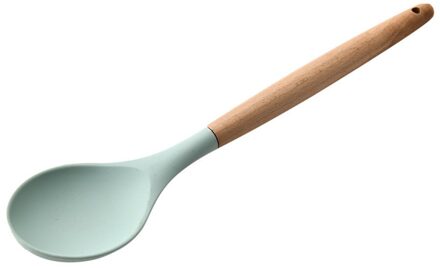 Keuken Kookgerei Set Van 6 Stuks Premium Hittebestendige Bakken Gereedschap Spatel Soeplepel Keuken Gereedschap