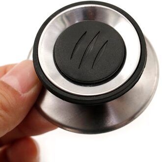 Keuken Kookgerei Vervanging Gebruiksvoorwerp Pot Pan Cup Deksel Cover Circulaire Holding Knop Schroef Handvat Kookgerei Onderdelen