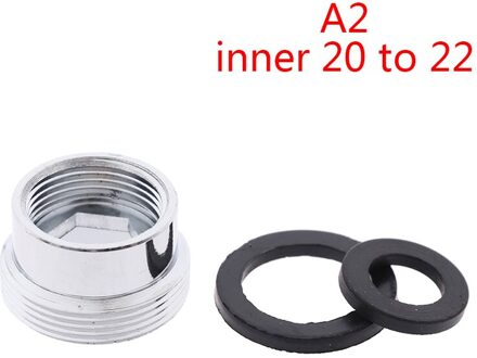 Keuken Kraan Adapter Waterzuiveraar Adapter Beluchter Adapter Kraan Vervanging Tool Waterzuiveraar Accessoires 02