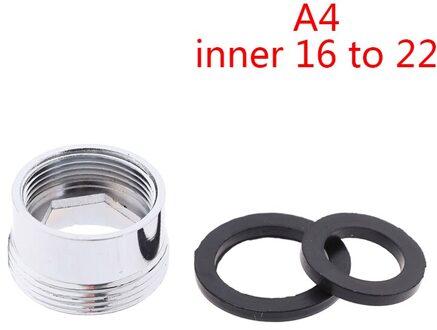 Keuken Kraan Adapter Waterzuiveraar Adapter Beluchter Adapter Kraan Vervanging Tool Waterzuiveraar Accessoires 04