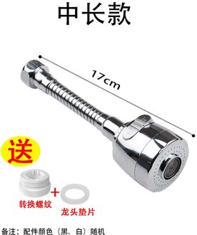 Keuken Kraan Beluchter Waterbesparing Apparaat Twee Water Modus Splash-proof Filter Diffuser Tap Nozzle Waskolf voor Thuis hotel