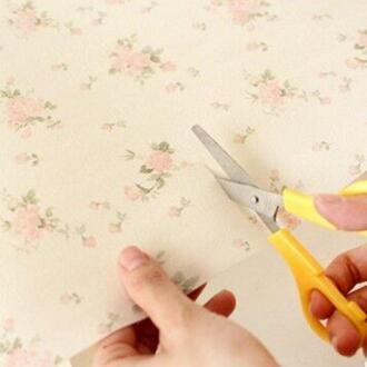 Keuken Ladeblok Mat Pad Plank Contact Papier Koelkast Liner Tafel Maik roos