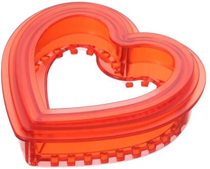 Keuken Lunch Diy Sandwiches Cutter Mould Taart Tools Voedsel Cookie Cutter Sterven Brood Koekjes Mal Kids Lunch Maker Leuke vorm hart vorm