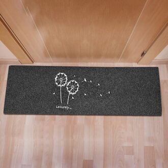 Keuken Mat Goedkopere Anti-Slip Moderne Karpetten Woonkamer Balkon Badkamer Gedrukt Tapijt Deurmat Hal Geometrische Badmat 40x120cm A