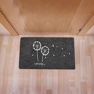 Keuken Mat Goedkopere Anti-Slip Moderne Karpetten Woonkamer Balkon Badkamer Gedrukt Tapijt Deurmat Hal Geometrische Badmat 40x60cm A