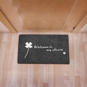 Keuken Mat Goedkopere Anti-Slip Moderne Karpetten Woonkamer Balkon Badkamer Gedrukt Tapijt Deurmat Hal Geometrische Badmat 40x60cm C