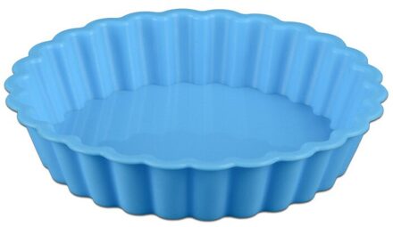 Keuken Milieuvriendelijke Siliconen Cakevorm Fruit Pie Mould Bakplaat Ronde Fondant Cakevorm Pie Bakvormen Pan Bakken Tools 1stk