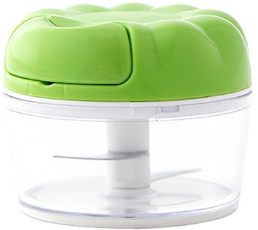 Keuken Mini Groente Voedsel Chopper Hand Pull Knoflook Gember Peper Cutter Gereedschap Knoflook Stamper Handmatig Sloeg De Knoflook Artefact