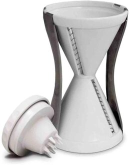 Keuken Multifunctionele Spiraal Trechter Cutter Zandloper Cutter Spiral Trechter Shred Cutter Zandloper Cutter Zandloper Rasp