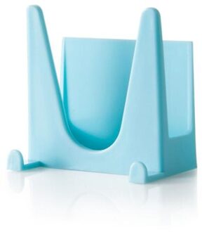 Keuken Muur Huishoudster Plastic Pot Pan Cover Shell Cover Sucker Tool Beugel Organizer Rack Hanger D0