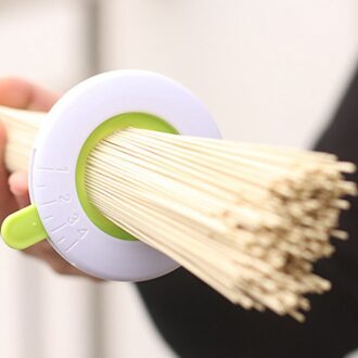 Keuken Noodle Component Selector Spaghetti Maatregelen Verstelbare Noodle Component Selector Limiter Volumn Dispenser Keuken Tool