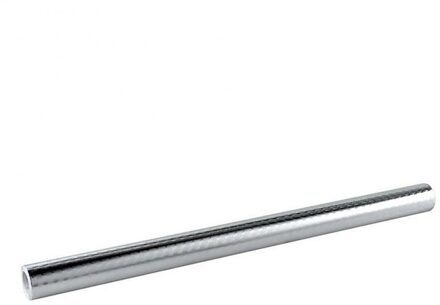 Keuken Olie-Proof Waterdicht Stickers Aluminiumfolie Fornuis Kast Zelfklevende Muur Sticker Diy Croppable Behang Diamond patroon / 40X100CM