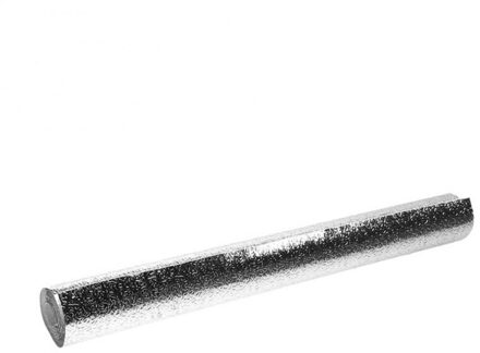 Keuken Olie-Proof Waterdicht Stickers Aluminiumfolie Fornuis Kast Zelfklevende Muur Sticker Diy Croppable Behang oranje peel / 40X200CM