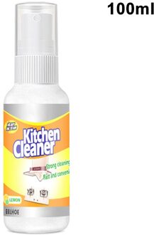 Keuken Ontvetter Verwijdert Keuken Vet Vuil Olie Vlek 30/50/100Ml Optionele GHS99