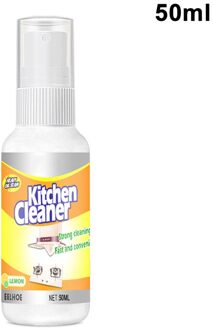 Keuken Ontvetter Verwijdert Keuken Vet Vuil Olie Vlek 30/50/100Ml Optionele Tsh Winkel 50ml
