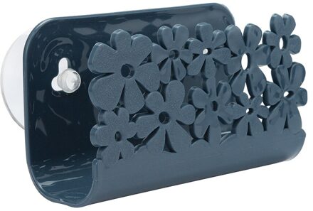 Keuken Opbergrek Houders Schotel Doeken Rack Zuig Spons Houder Clip Rag Opslag Rack Plank Handdoek Zeep Wandmontage # w2