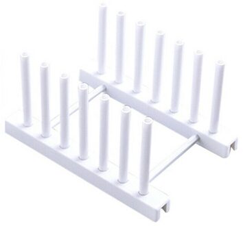 Keuken Organisator Pot Deksel Rack Roestvrij Stalen Lepel Houder Pot Deksel Plank Koken Afdruiprek Pan Cover Stand Keuken Accessoires 1