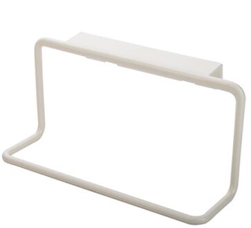 Keuken Organizer Handdoekenrek Opknoping Houder Badkamer Kabinet Kast Deur Terug Hanger Keuken Benodigdheden Accessoires Cocina WH