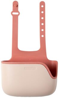 Keuken Organizer Sink Houder Opknoping Zeef Badkamer Opslag Container Aanrecht Spons Opslag Opknoping Mand 02