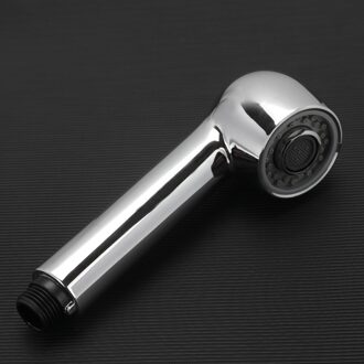 Keuken Out Sproeier Nozzle Galvaniseren Water Saving Badkamer Wastafel Wastafel Douche Sproeikop (61005 Elektr