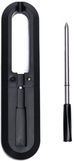 Keuken Oven Thermometer Draadloze Smart Bbq Oven Vlees Voedsel Koken Steak Thermometer Bluetooth Outdoor Barbecue