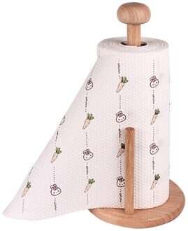 Keuken Papieren Handdoeken Wasbare Roll Papier Herbruikbare Cleaning Papieren Handdoek Voor Keuken Accessoires