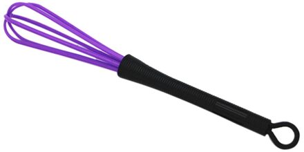 Keuken Plastic Garde Antislip Te Schoon Eiklopper Melkopschuimer Keukengereedschap Specialiteit Keuken Siliconen Eiklopper tool B