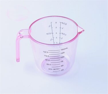 Keuken Plastic Maatbekers Gratis Liquid Nestelen Stapelbaar Meetinstrumenten brand en G531