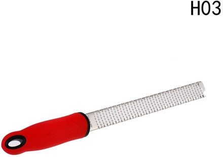Keuken Raspen 12 Inch Multifunctionele Rvs Kaas Rasp Gereedschap Chocolade Citroen Zester Fruit Dunschiller Keuken Gadgets