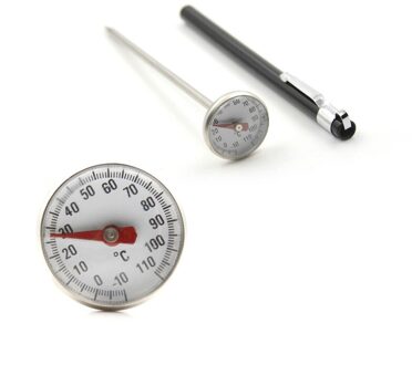 Keuken Rvs Oven Koken Bbq Probe Thermometer Koken Tools Vlees Thermometer Voedsel Vlees Gauge 100 Celsius