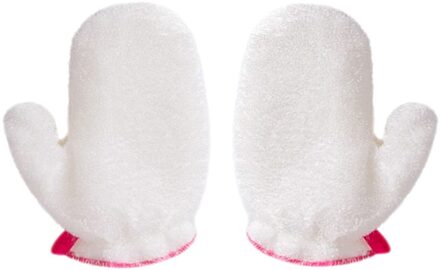 Keuken Schoonmaken Handschoenen Bamboevezel Afwassen Handschoenen Keuken Huishoudelijke Handschoenen Multifunctionele Vaatdoek Wassen Scrubber