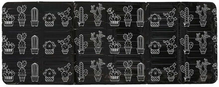 Keuken Screen Olie Splash Guard Anti Splatte Voor Keuken Kachels Frituren Koken Shield Guard Wandtegel Protector Opvouwbare zwart