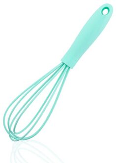 Keuken Siliconen Garde Antislip Te Schoon Eiklopper Melkopschuimer Keukengerei groen